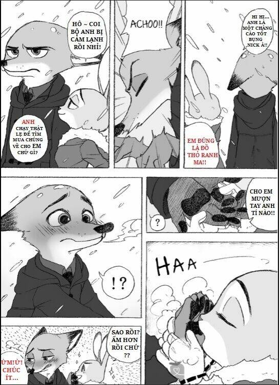zootopia - ngoại truyện chapter 65 6