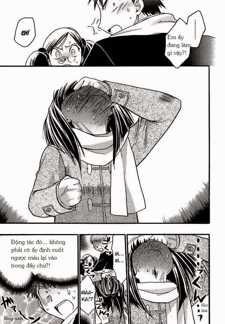 little vampire chapter 37 39