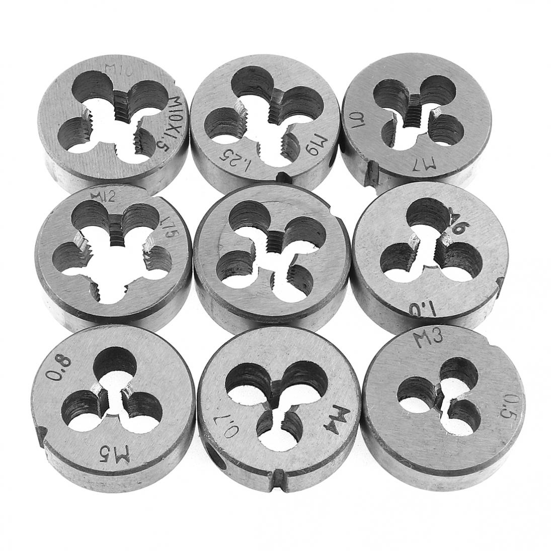 Bộ taro tạo ren 20PCS