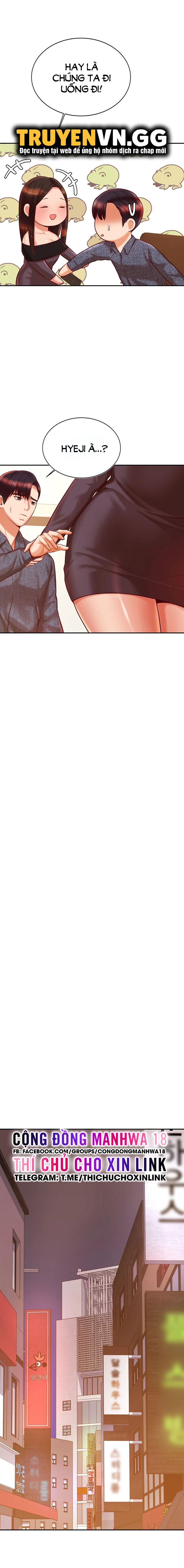 cô giáo ngoài giờ chapter 32 9