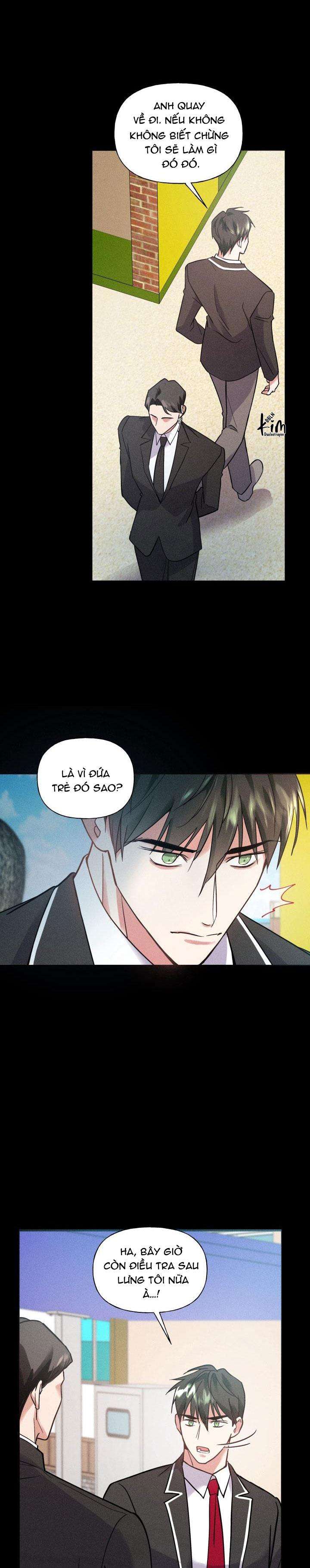 tình yêu không tổn thất chapter 23 6