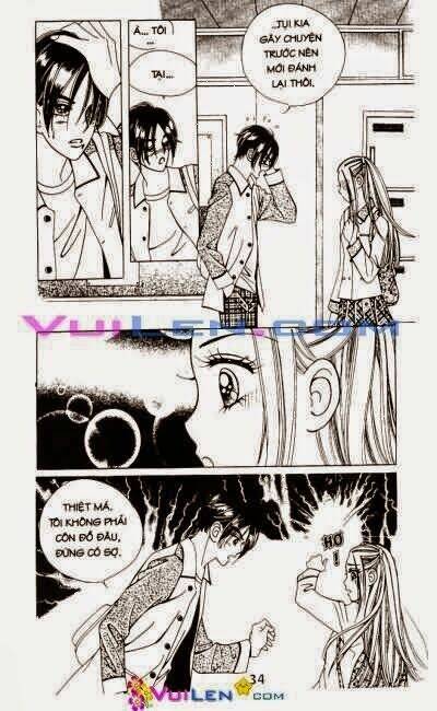 hắn ta, anh ấy và cô ấy - he and that girl chapter 1 35