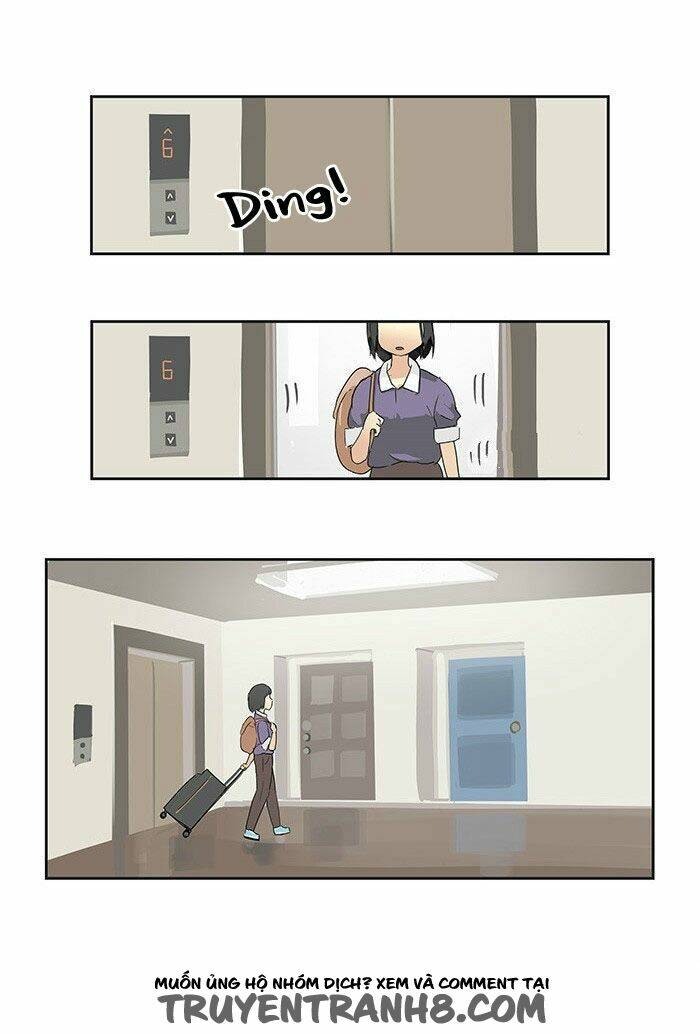 mẹ tuổi teen chapter 7 15