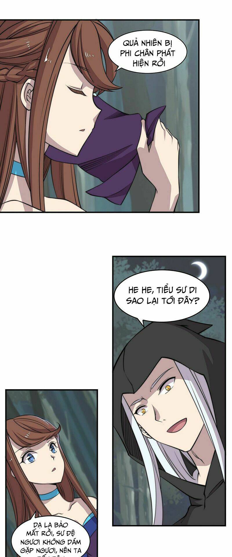 cuộc sống thoái ẩn của võ lâm chi vương chapter 75 10