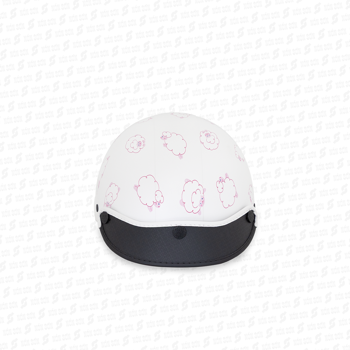 Mũ bảo hiểm trẻ em lỗ thông gió NÓN SƠN chính hãng APE-TR129