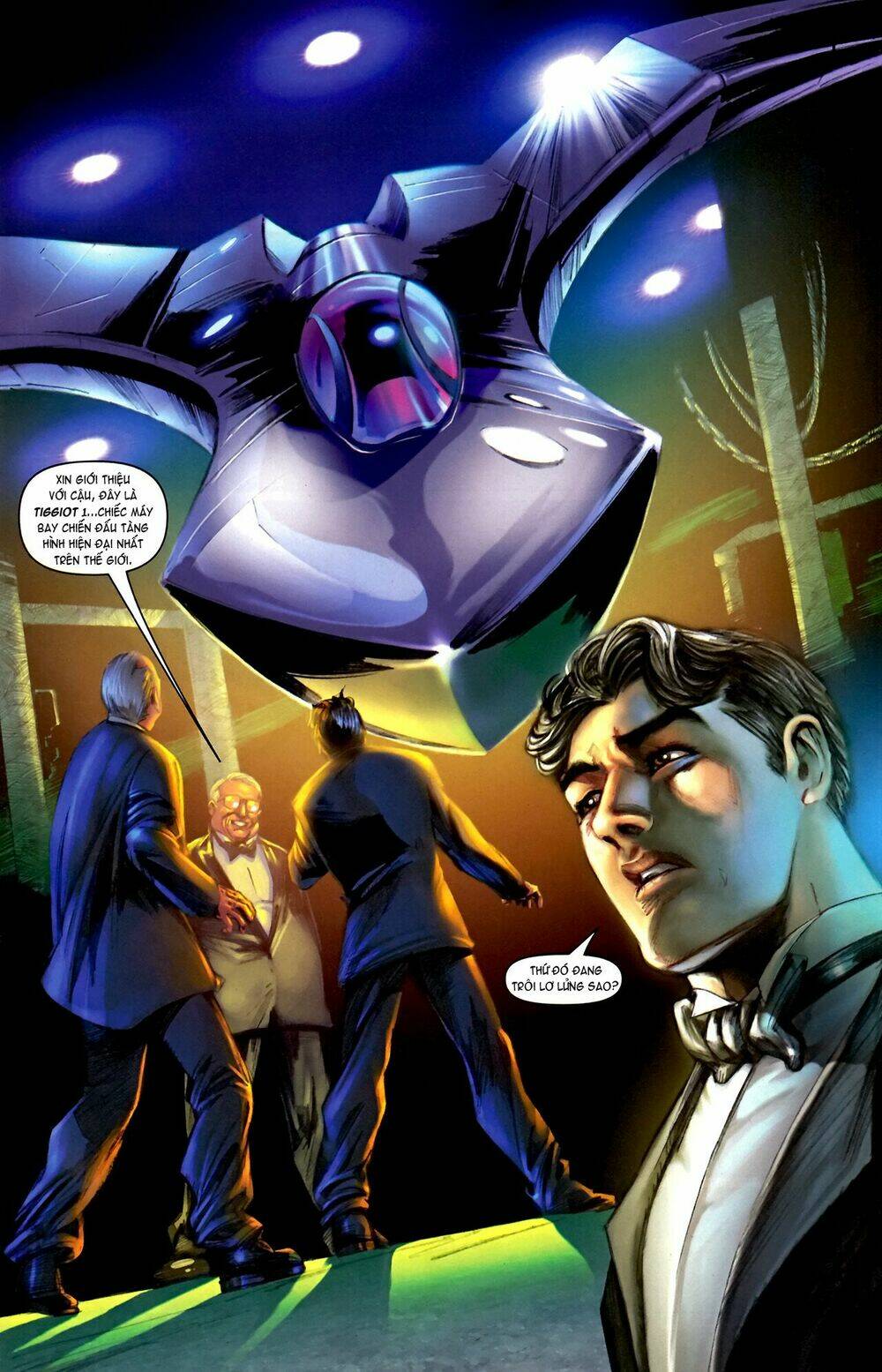 the green hornet chapter 7 19