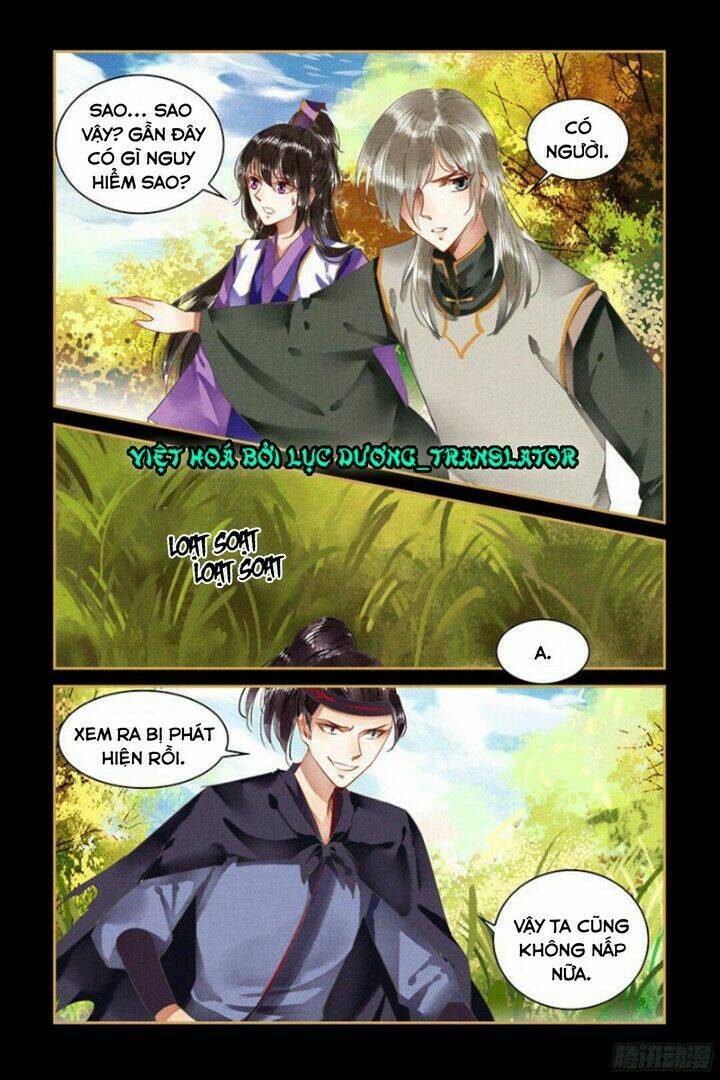 sủng phi của diêm ma chapter 54 6