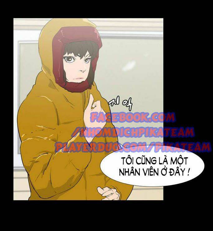 đêm vùng cực chapter 16 37