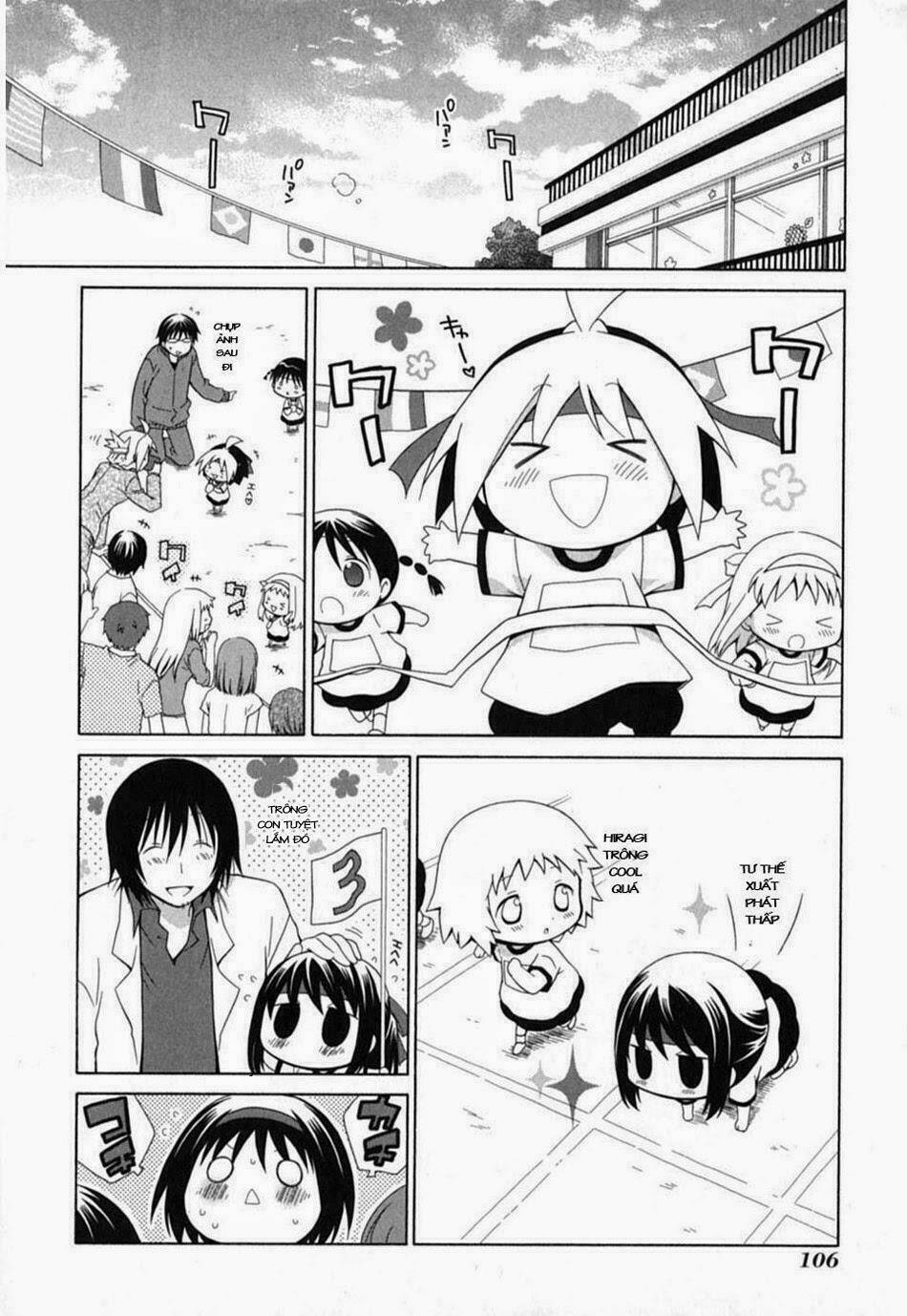 hanamaru yochien chapter 36 9