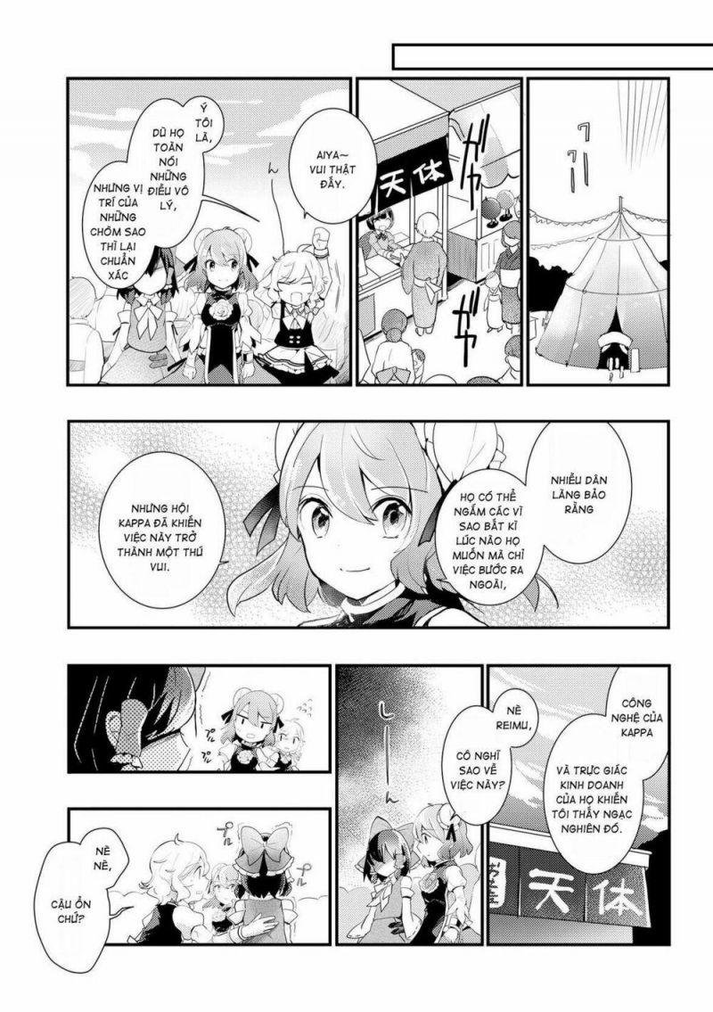 touhou ibarakasen - wild and horned hermit chapter 25 26