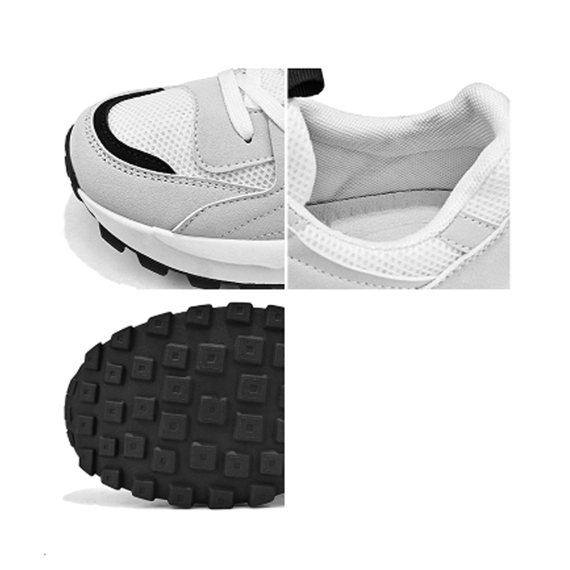 Giày thể thao nam chất liệu da mềm mại, phong cách cá tính năng dộng – GNA1043