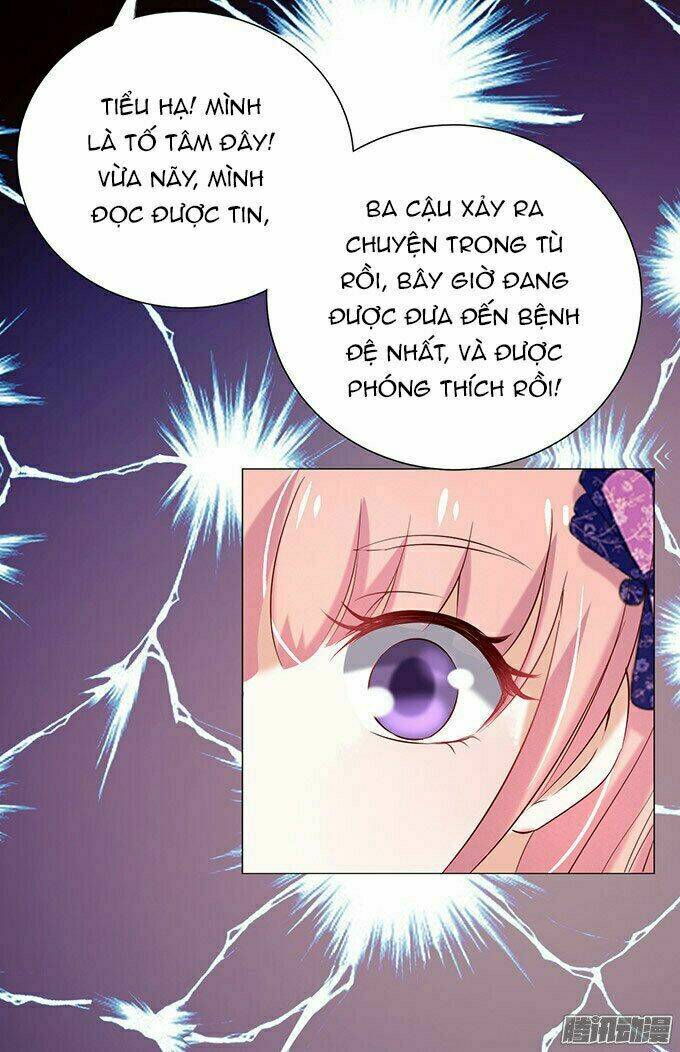 liệt ái tri hạ: series mật đào tiểu tình nhân chapter 26 11