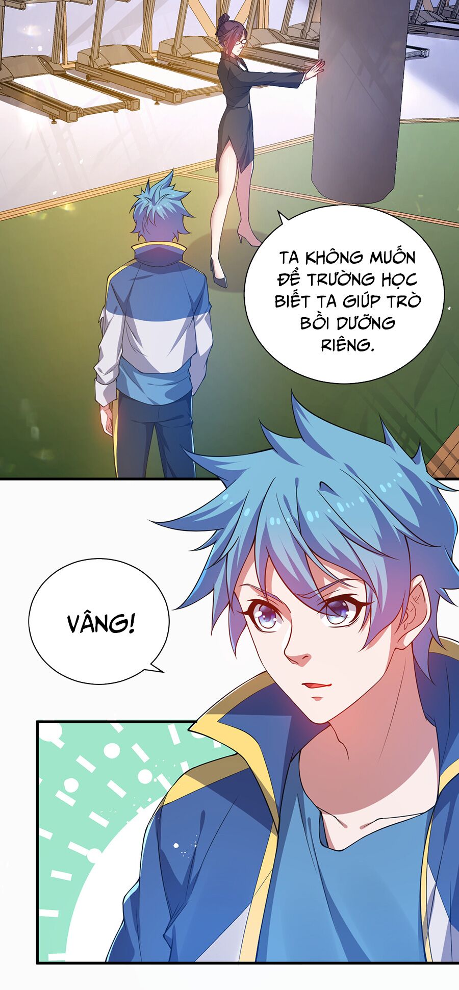 hệ thống mô phỏng linh sủng chapter 21 52