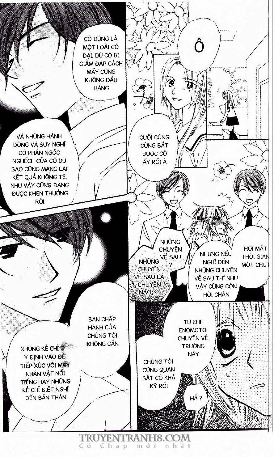 vườn địa đàng chapter 49 22