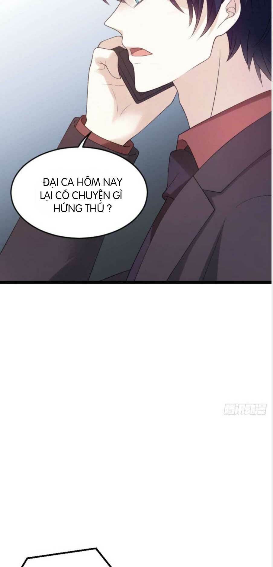 bảo bối đáng yêu đột kích chapter 130.1 5