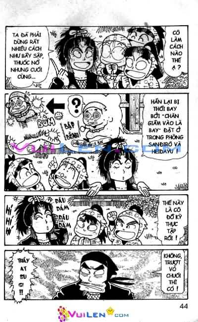 ninja loạn thị chapter 60 44