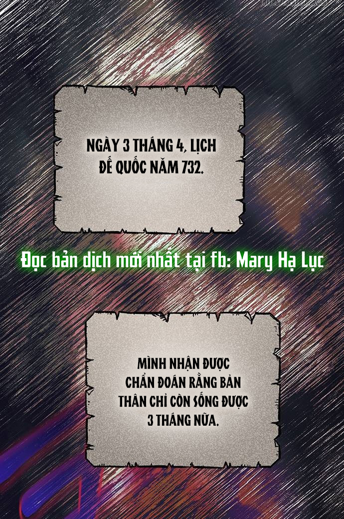 tôi tưởng bản thân không còn sống được bao lâu! chapter 78.2 16