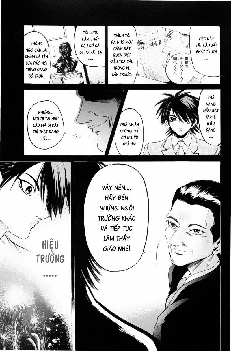 hammer session - thầy giáo tuyệt chiêu chapter 94 3