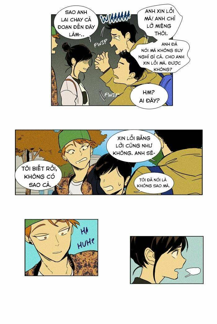 bẫy tình yêu chapter 144 34