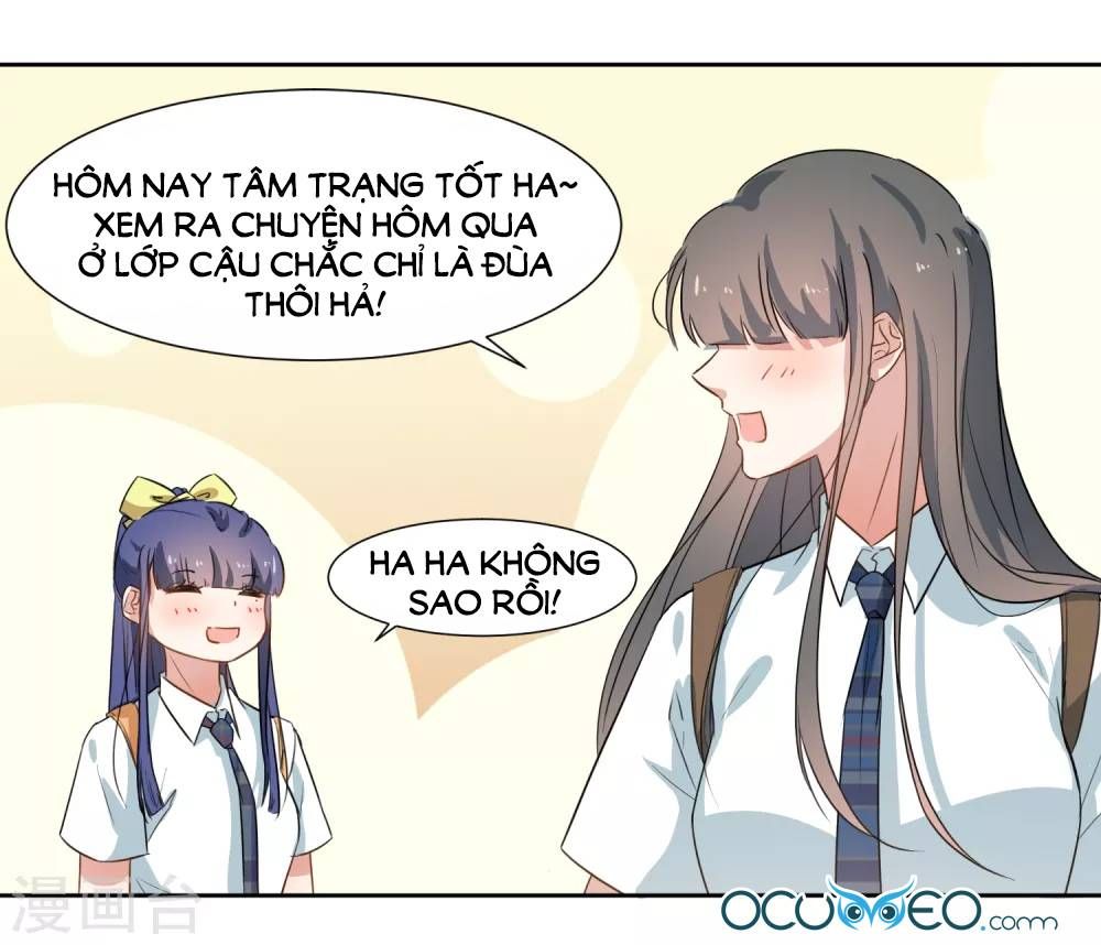 thầy giáo ác ma yêu tôi rồi chapter 33 3