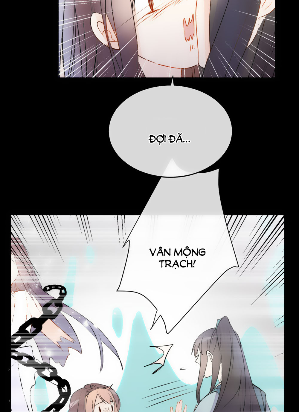 one hour! ảnh hậu thời gian chapter 32 23