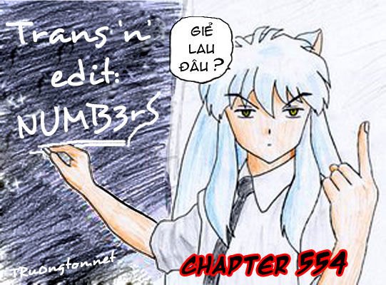 khuyển dạ xoa bản đẹp chapter 56.6 1