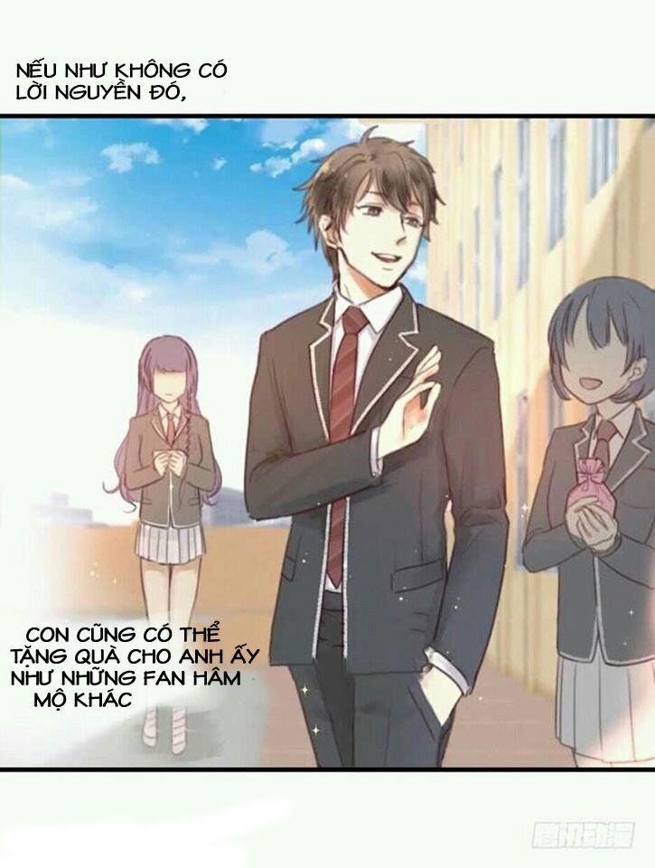 thiên thần đừng trêu chọc tôi chapter 1 14