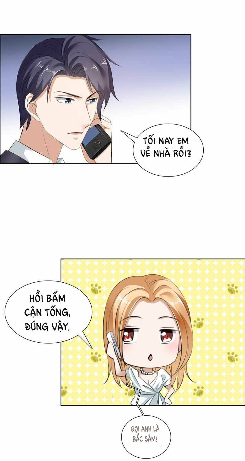 độc sủng kiều thê của bá đạo tổng tài chapter 24 6