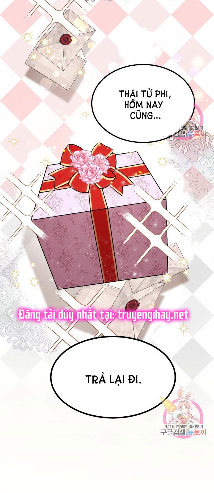 trở thành vợ thái tử quái vật chapter 9.2 18