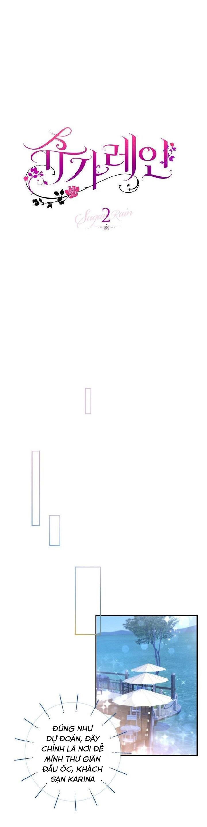 cơn mưa ngọt ngào chapter 2 8