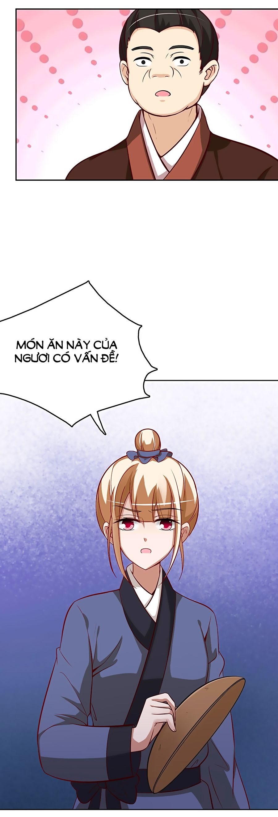 kiêu ngạo vương gia chủng điền phi chapter 10 10