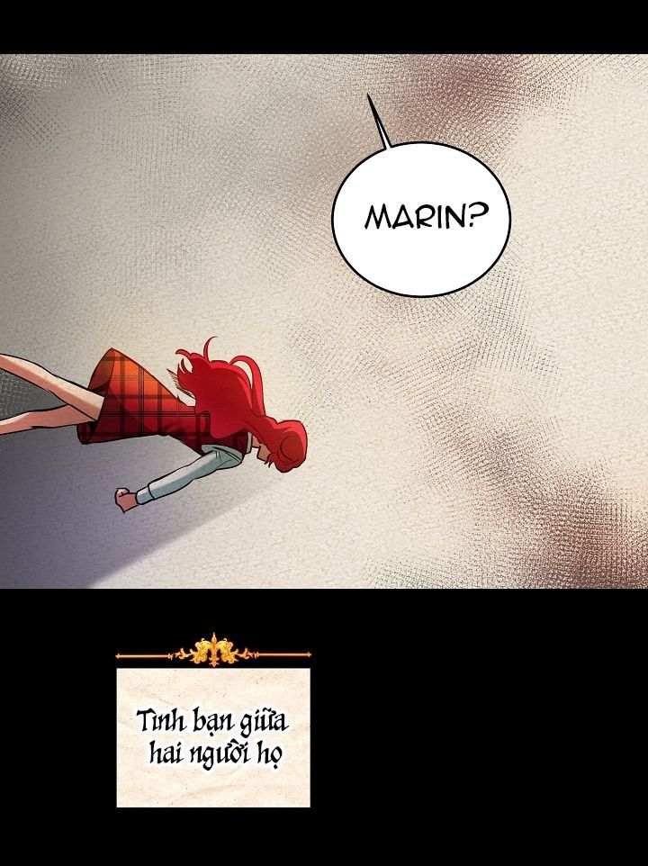 Marilyn Thích Lariensa Nhiều Lắm Đó chapter 1 36