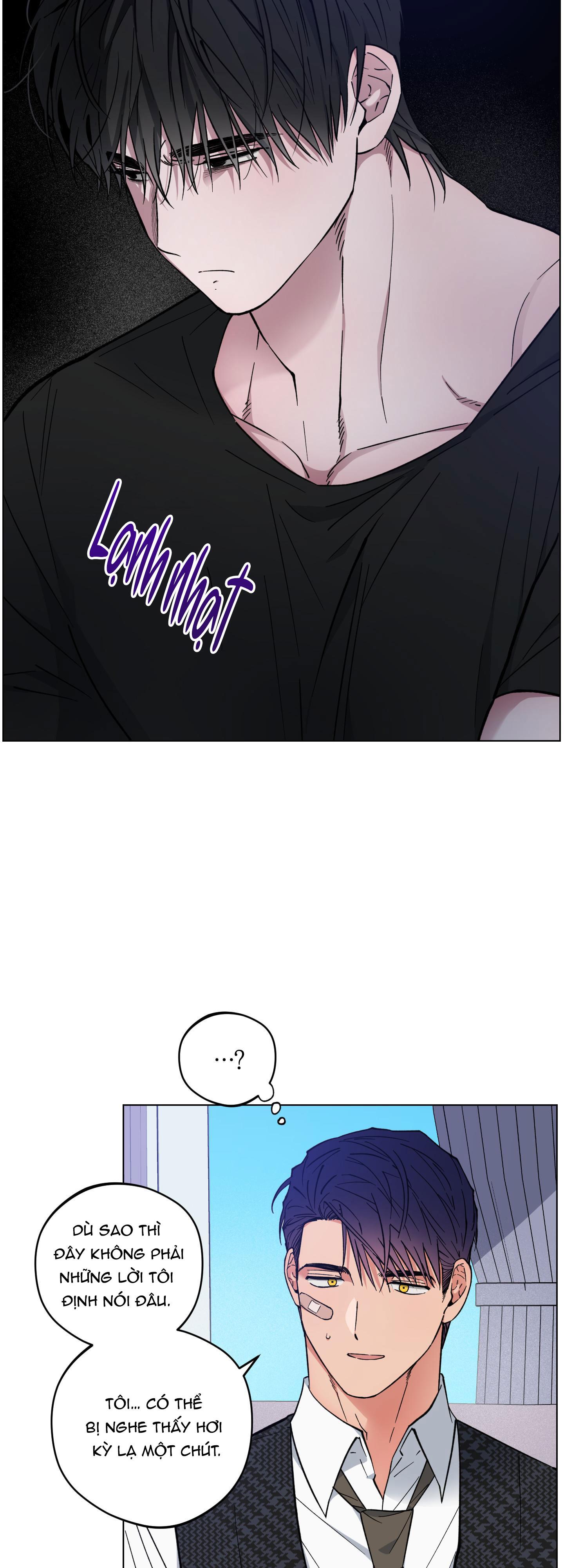 bình minh, mây và sông chapter 22 29