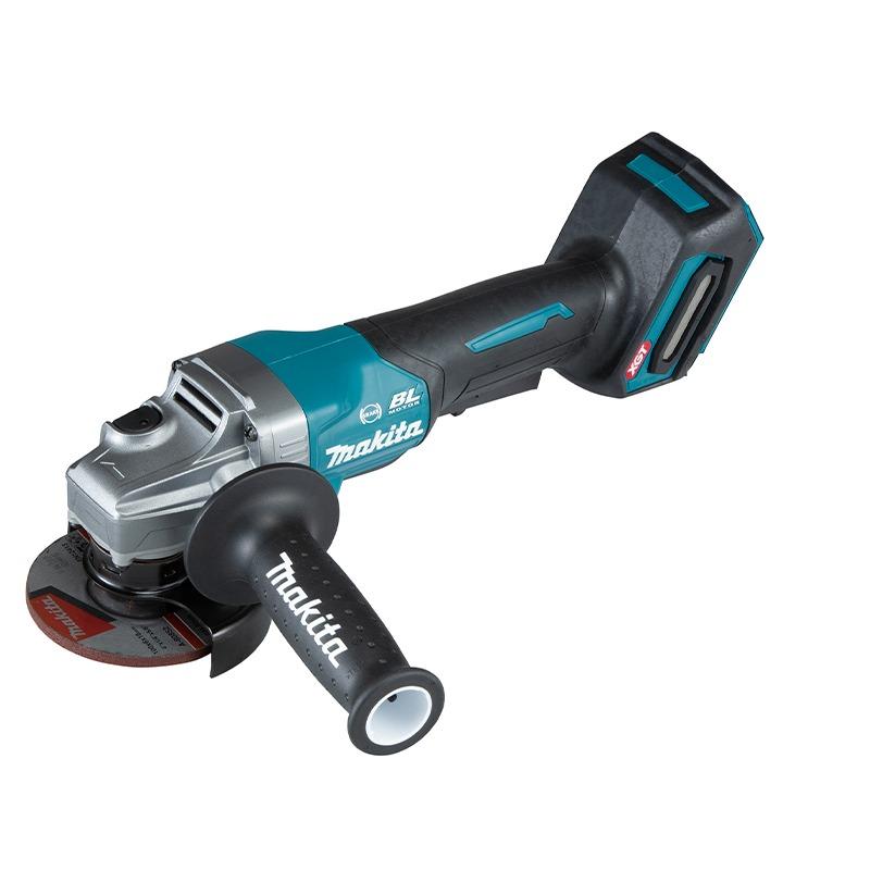 MÁY MÀI GÓC DÙNG PIN 40V 100MM MAX MAKITA GA011GZ - HÀNG CHÍNH HÃNG
