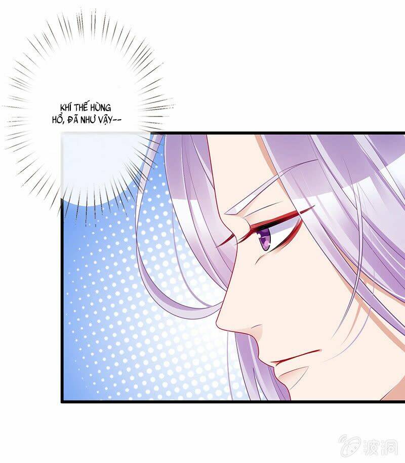 vương bài thiên sư và tiểu manh yêu chapter 9 7