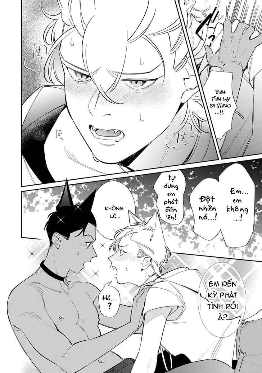 mềm mại xinh đẹp đều là em chapter 2 17