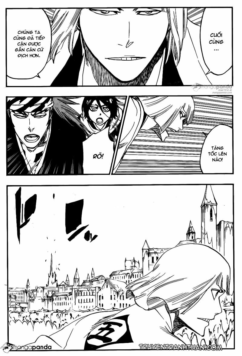 thần chết ichigo chapter 647 8
