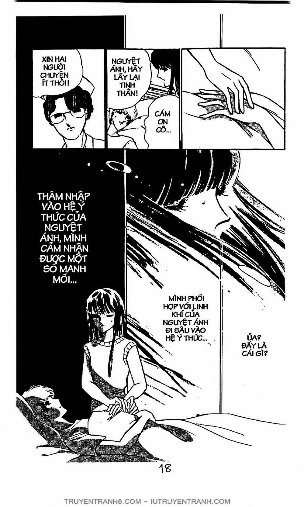 mimi kỳ lạ chapter 6.2 5