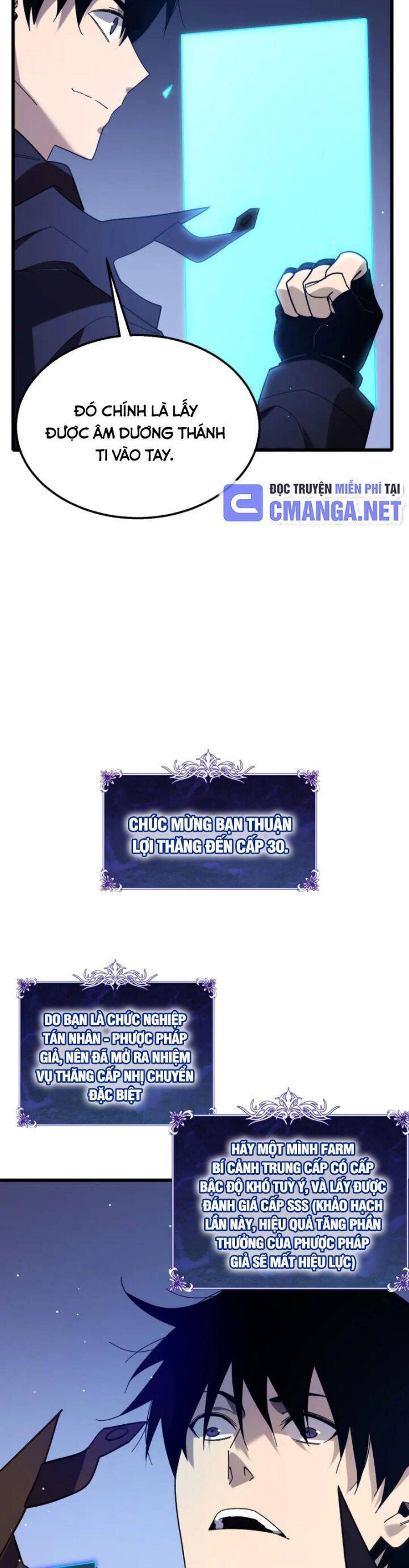 Vô Địch Bị Động Tạo Ra Tấn Sát Thương chapter 46 33