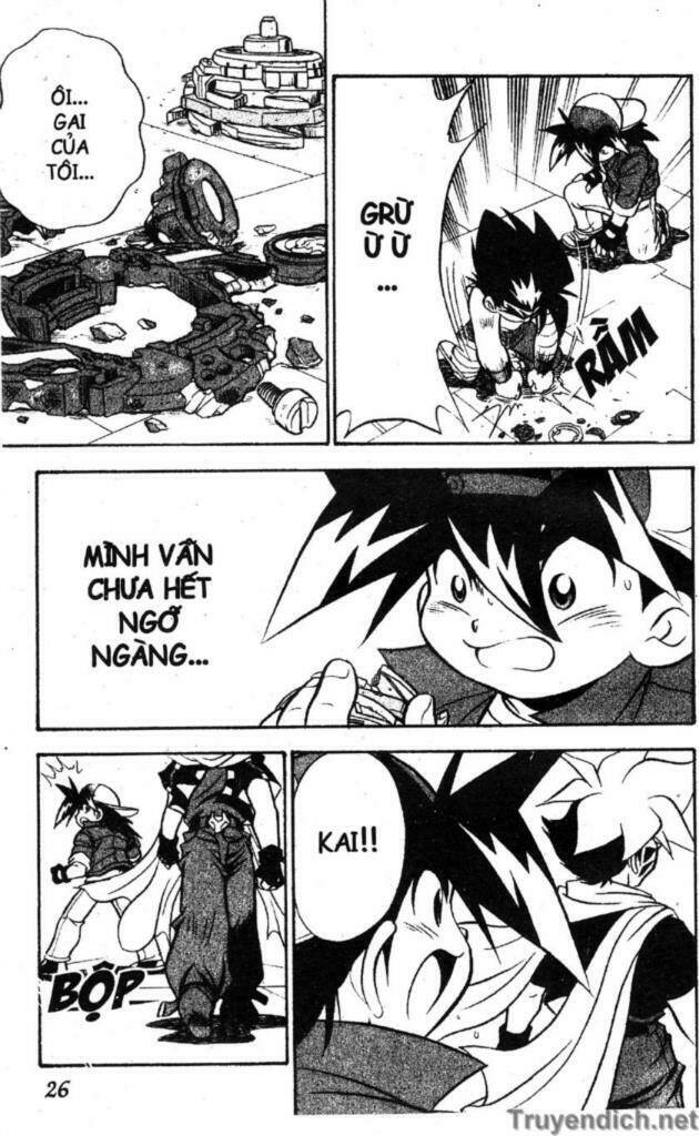 beley - con quay truyền thuyết chapter 11 21