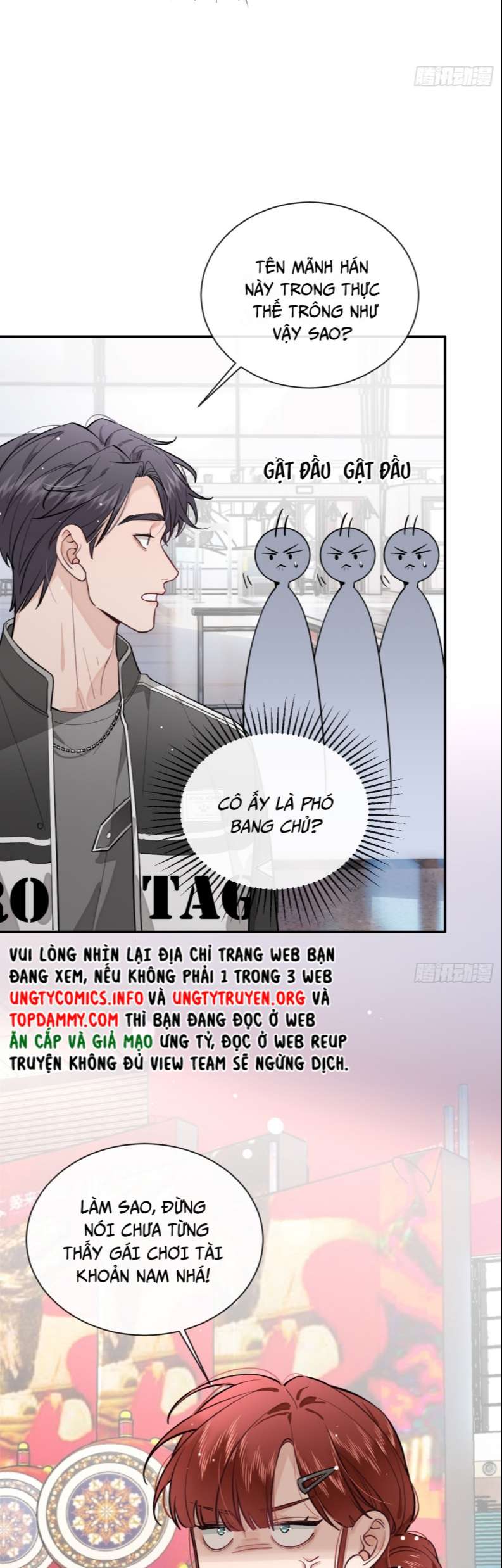 chó lớn bắt nạt chủ chapter 25 16