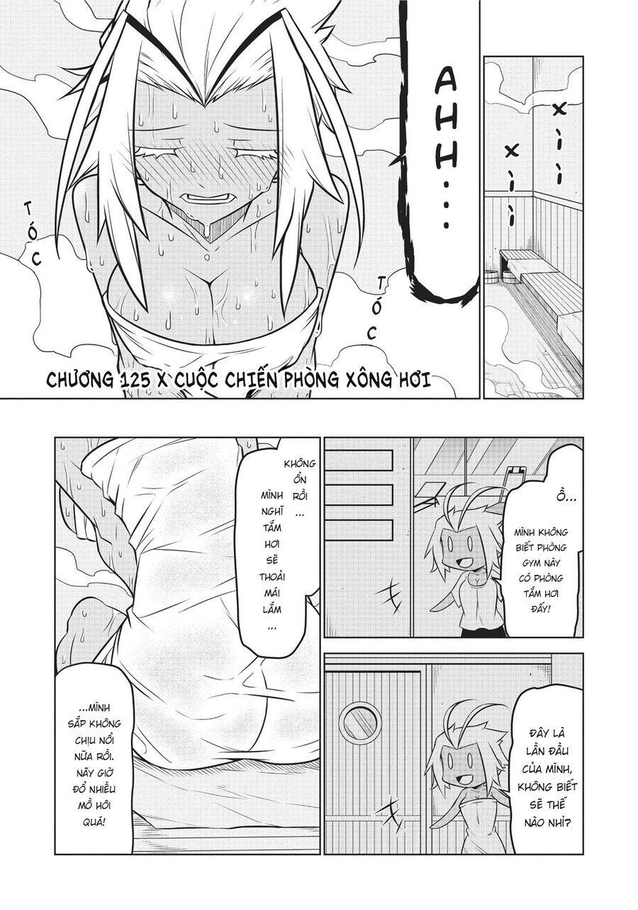 Zannen Jokanbu Black General-San chapter 125 3