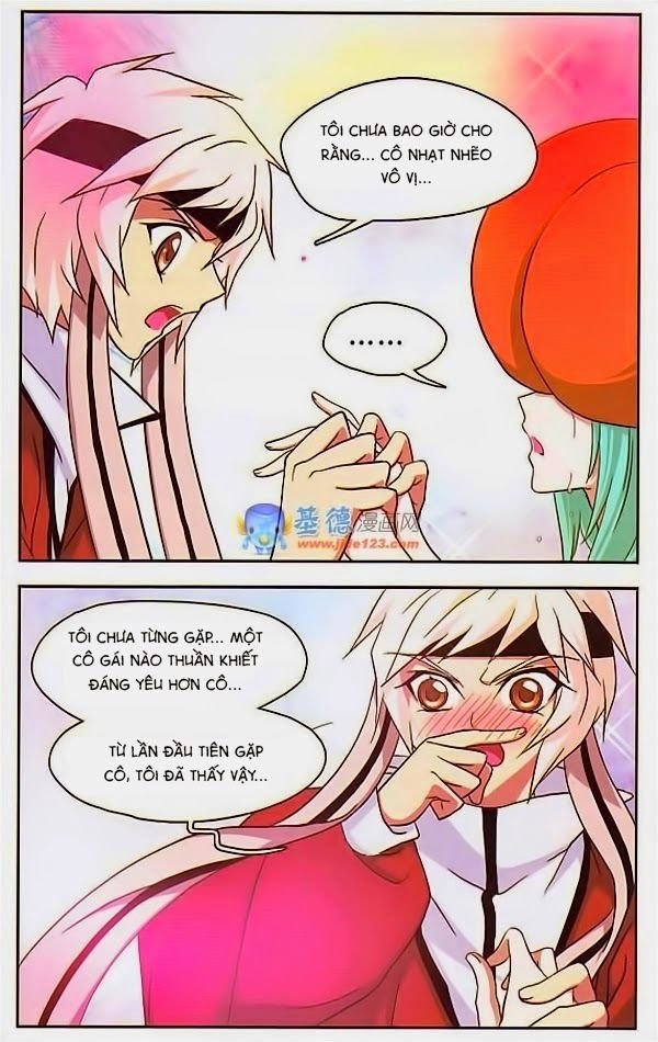 mỹ hình yêu tinh đại hỗn chiến ngoại truyện chapter 38 4