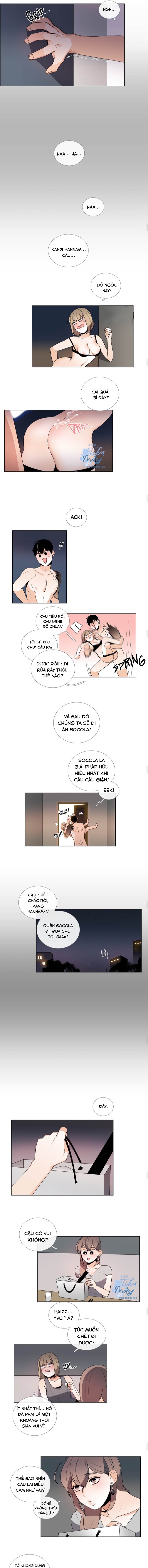 nói với anh chapter 63 3