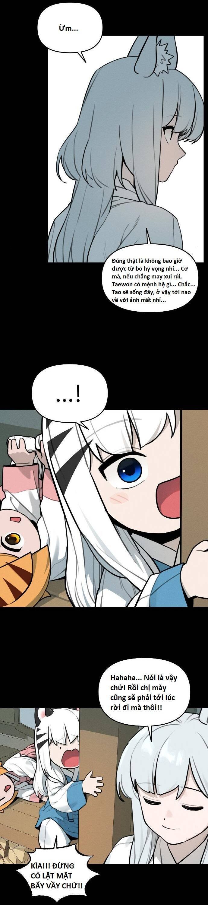 sự lụi tàn của usuzumi chapter 104 21