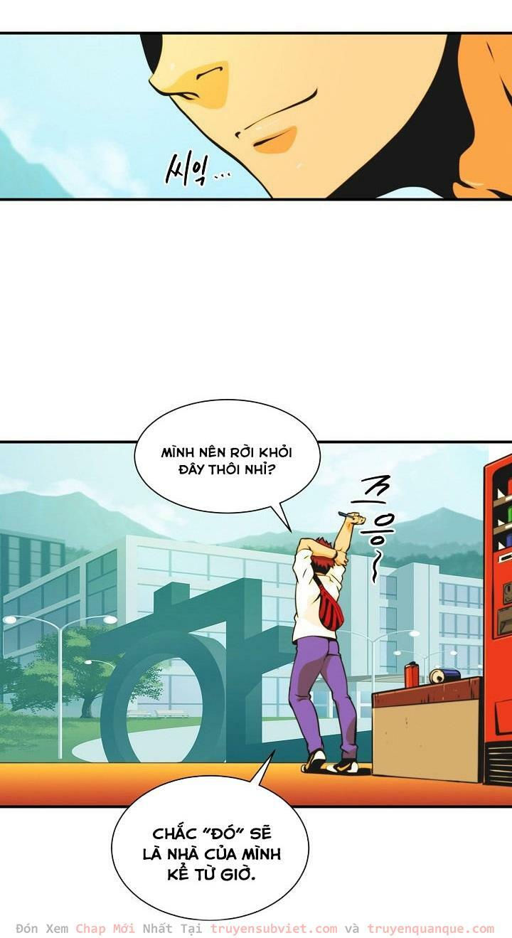 tôi sinh ra để làm người vĩ đại chapter 2 16