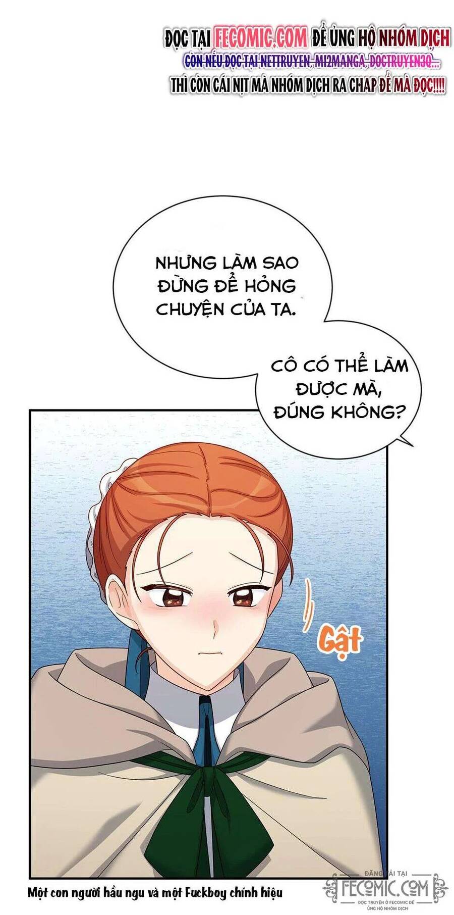nữ công tước với tâm hồn trống rỗng chapter 75.5 8