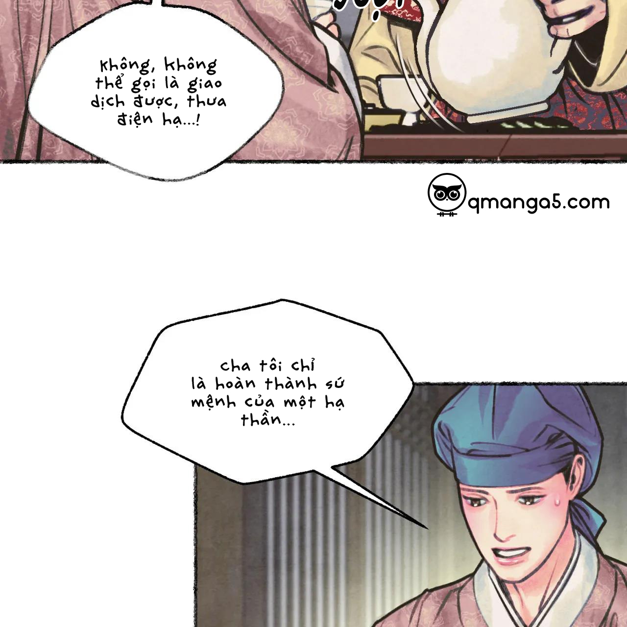 phò mã quan phu chapter 8 22