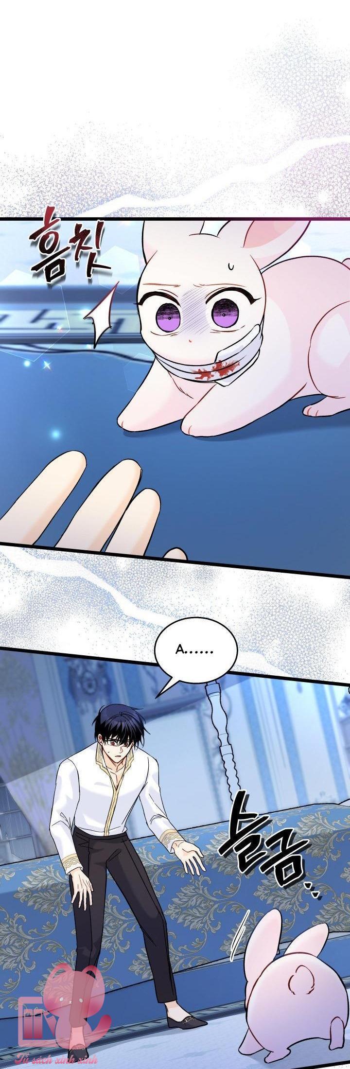 quan hệ cộng sinh giữa báo đen và thỏ trắng chapter 120 16