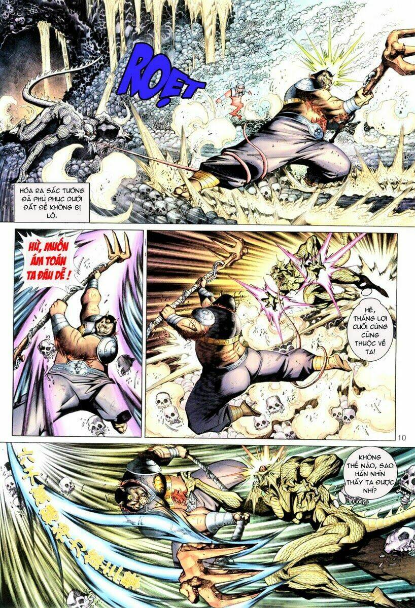 đại thánh vương chapter 83 10